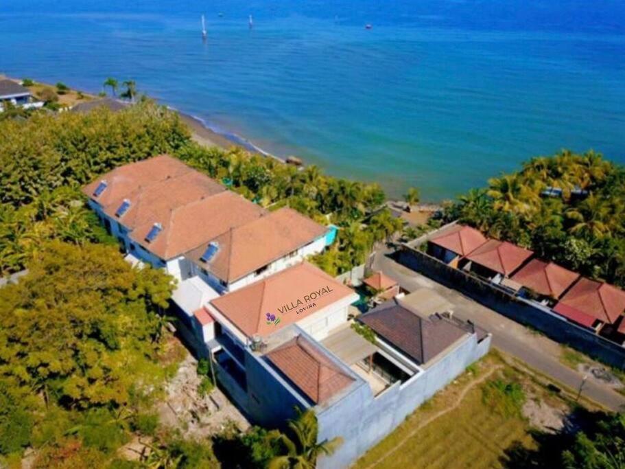 Villa Royal Singaraja Εξωτερικό φωτογραφία