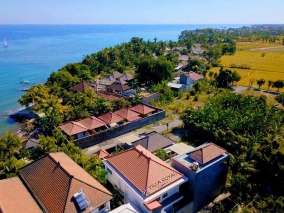 Villa Royal Singaraja Εξωτερικό φωτογραφία