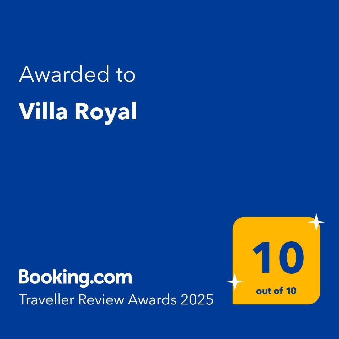Villa Royal Singaraja Εξωτερικό φωτογραφία